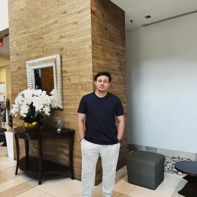6 Potret Terbaru Dylan Carr, Pernah Alami Pendarahan Otak karena Kecelakaan