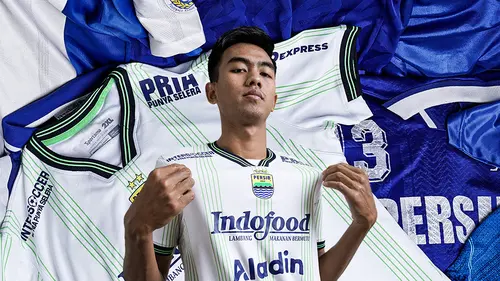 Persib Launching Jersey untuk BRI Liga 1 2023 / 2024 - Indonesia