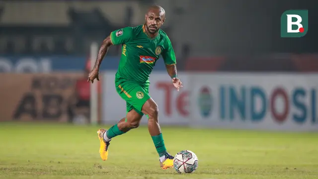 Foto: Aksi-aksi Menarik Saat PSS Sleman Jegal Langkah Persib Bandung ke Semifinal Piala Presiden 2022