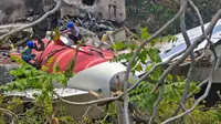 Keluarga Korban Kecelakaan Pesawat Air India Terpukul Terima Jenazah yang Salah