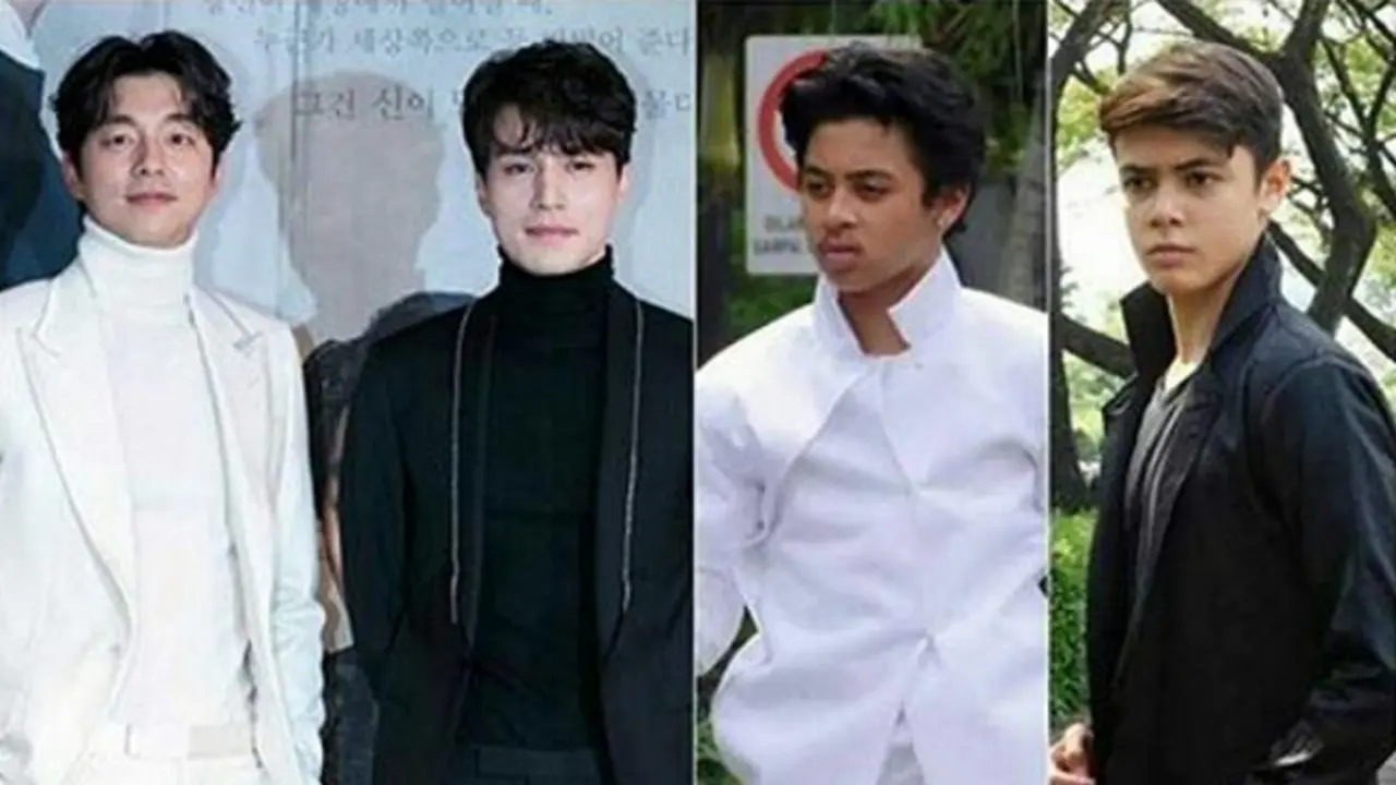Goblin dan Malaikat Pelindung