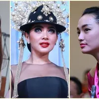 Selebriti Wanita Paling Fashionable Infotainment Awards 2017 (Bintang Pictures)