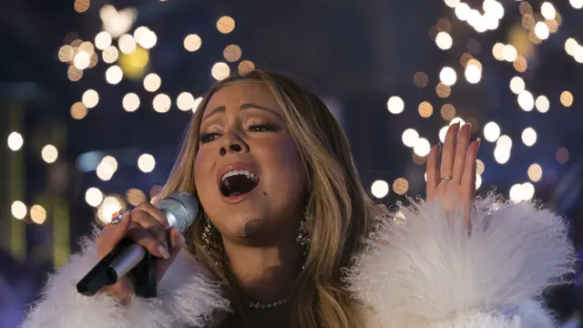 [Bintang] Mariah Carey