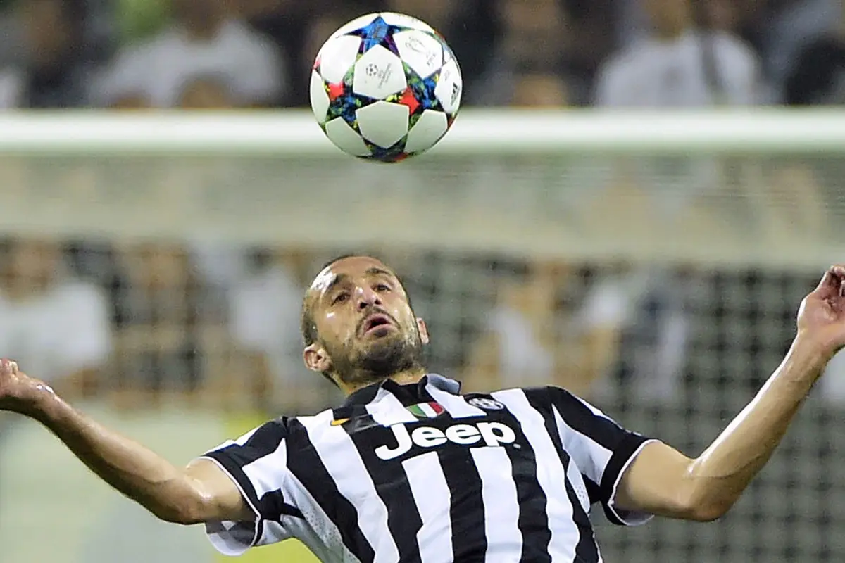 Giorgio Chiellini