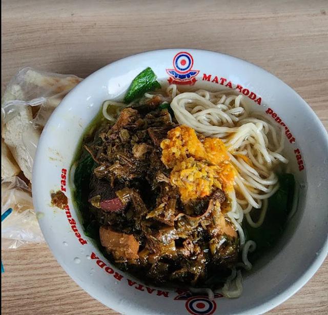 Mie Ayam Jogja Tunggal Rasa