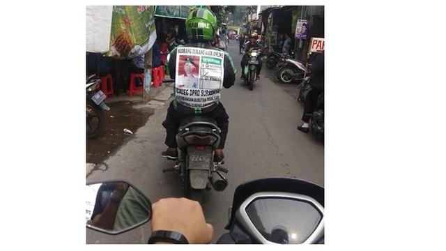Inovasi Ojol  (Sumber: Instagram/@dramaojol.id