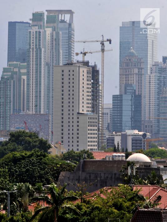 Foto Foto Gedung Jakarta- Jakarta Update, Galeri, Viral
