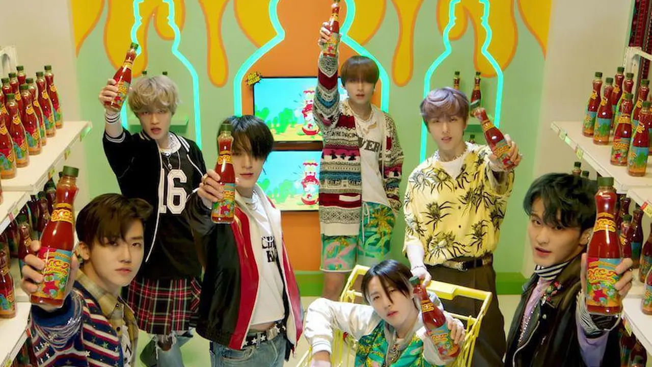 NCT Dream