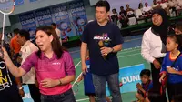 Susi Susanti Kecewa Jika Tim Uber Absen di 2014