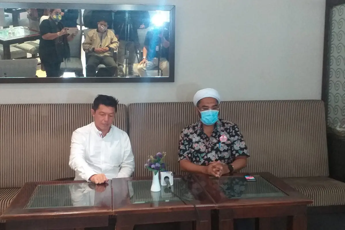 Maju Jadi Caketum KONI DKI, Joel Gandeng Ali Ngabalin