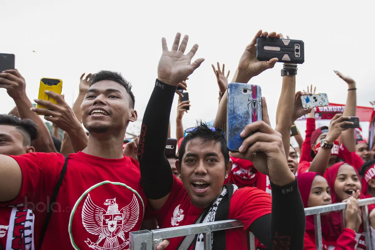 Marinus Wanewar, Sea Games, Timnas Indonesia U-22, Suporter Indonesia