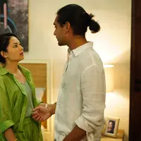 Clara Bernadeth dan Giorgino Abraham dalam serial Turn On 2. (Foto: Vidio)