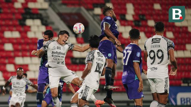 Persita Vs Bali United