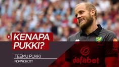 Berita video striker Norwich City, Teemu Pukki, tidak lagi mengejutkan dan mencetak gol di Premier League 2019-2020. Ada apa Pukki?