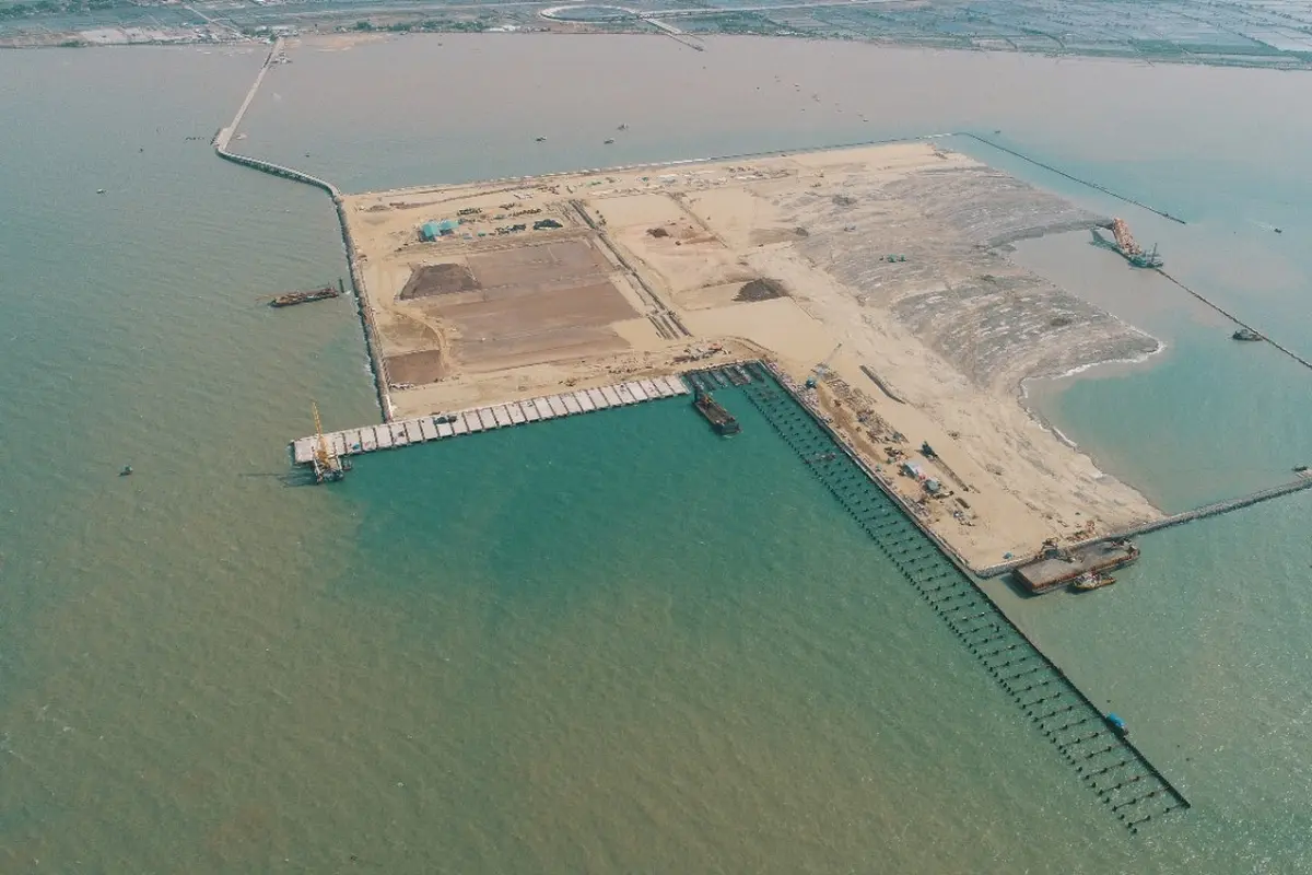 Pelabuhan Patimban: Dok Kemenhub