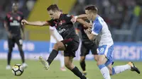 Wajah Baru AC Milan Hajar Tim Rumania