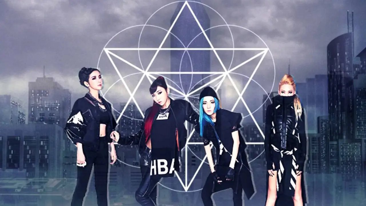  2NE1 