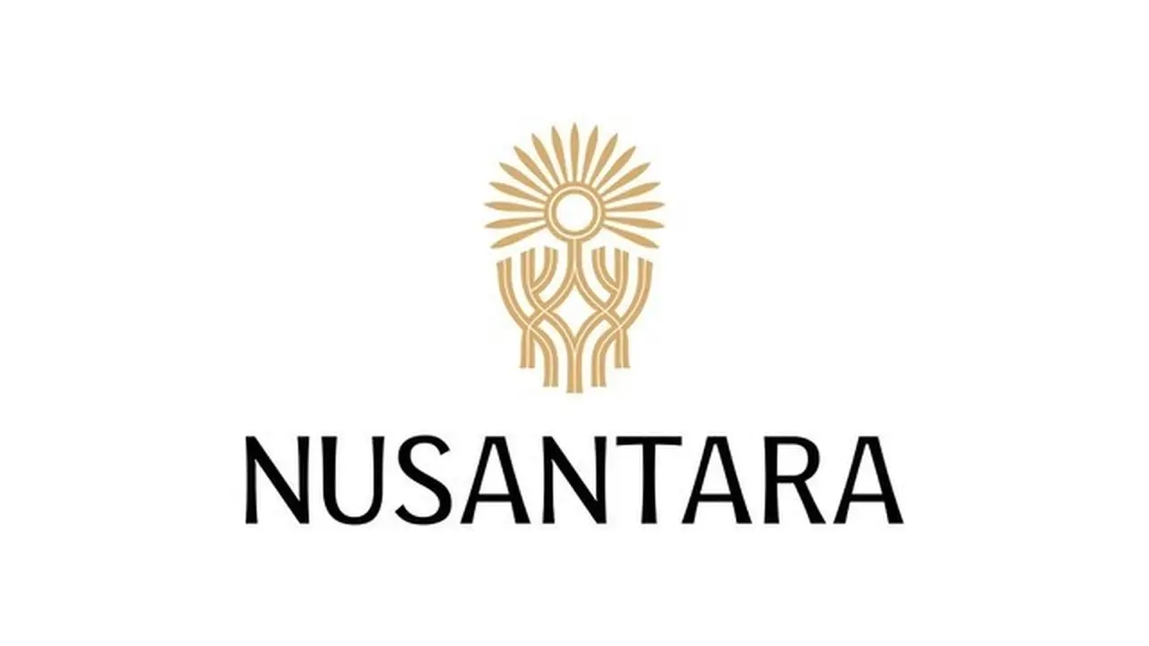 Logo IKN Nusantara