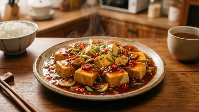 Resep Tahu Sutra untuk Sahur