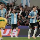 Lionel Messi Pamit dari Timnas Argentina di Monumental: "Hari Paling Menyedihkan"