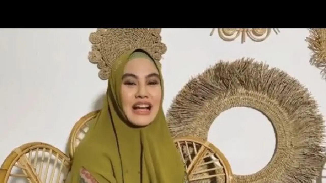 Kartika Putri (Foto: Instagram/@kartikaputriworld)