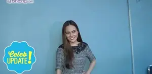 Telah terjadi bom di di depan Gereja Oikumene, Samarinda. Adanya korban tewas yang masih balita, Shandy Aulia pun merasa miris dan sedih.