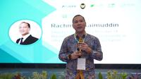 Deputi Menteri Koordinator Bidang Infrastruktur dan Transportasi Kemenkomarves Rachmat Kaimuddin mengatakan, transisi kendaraan listrik Indonesia adalah peluang strategis bagi pertumbuhan ekonomi dan keamanan energi bangsa Indonesia, karena pemerintah telah menargetkan 13 juta kendaraan roda dua listrik (e-2W) dan 2 juta kendaraan roda empat listrik (e-4W) di jalan raya pada tahun 2030.