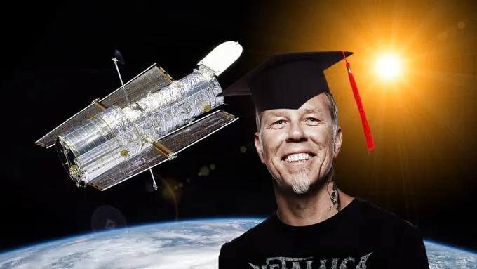 [Bintang] James Hetfield