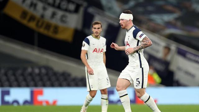 Pierre-Emile Hojbjerg - Tottenham Hotspur