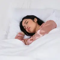 Ilustrasi tidur cukup. (c) Ischukigor/Depositphotos.com