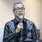 Mantan Dirjen IKP Kominfo Usman Kansong. (Liputan6.com/Agustin Setyo Wardani)