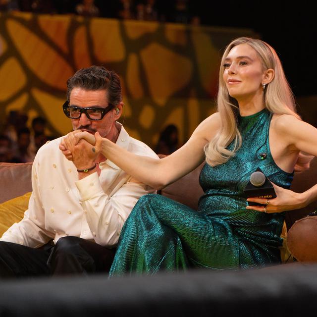 Vanessa Kirby and Her Closeness to Pedro Pascal in Fantastic Four