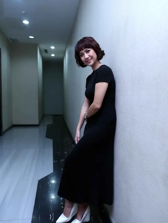 Menurut ibu satu anak ini film ‘Jilbab Traveller, Love Sparks In Korea’ dapat menjadi inspirasi bagi kaum perempuan, terutama yang menggunakan hijab. BCL menilai jika berhijab bukanlah halangan bagi perempuan dalam berkarya. (Nurwahyunan/Bintang.com)