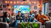 Trik The Sims 4 Terlengkap untuk Pemain Pemula dan Lanjutan