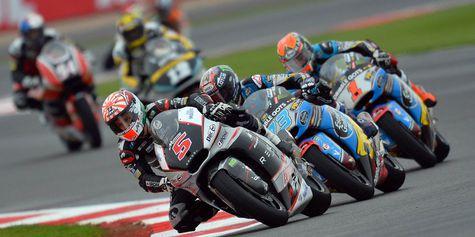 Klasemen usai Silverstone