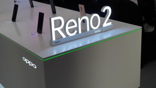 Simak Keseruan Event First Sale OPPO Reno2 F di Surabaya yang Berjalan Sukses