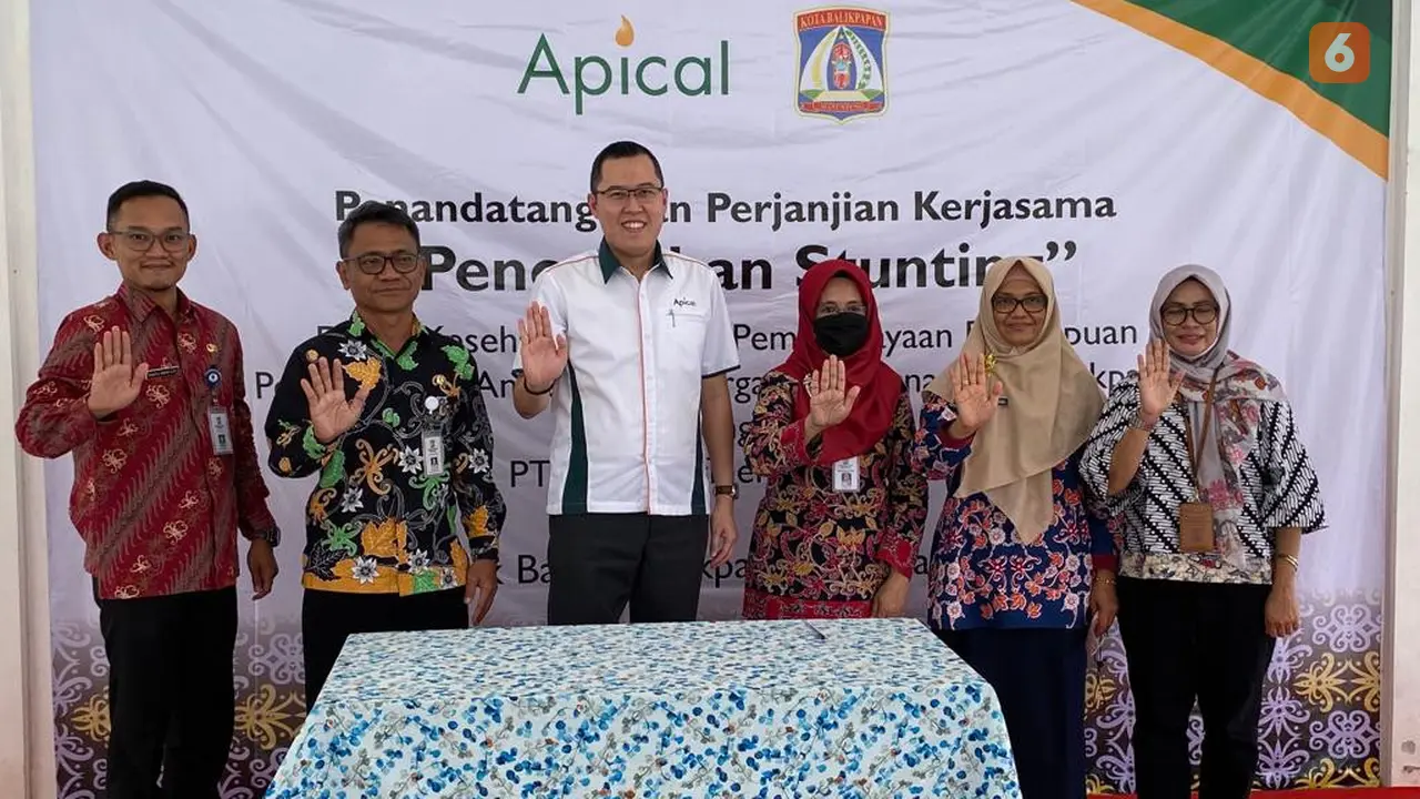 Komitmen Cegah Stunting