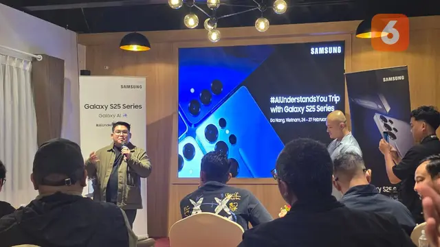 Samsung Galaxy S25 Series