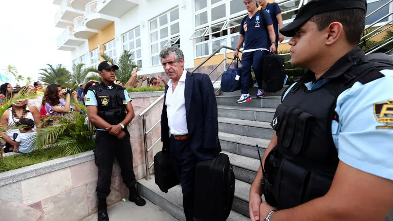 Fernando Santos