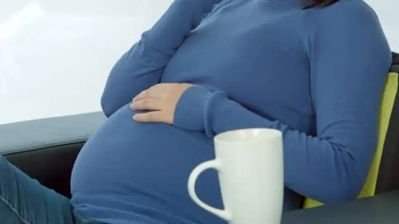 Minuman yang dihindari saat hamil./Copyright shutterstock.com