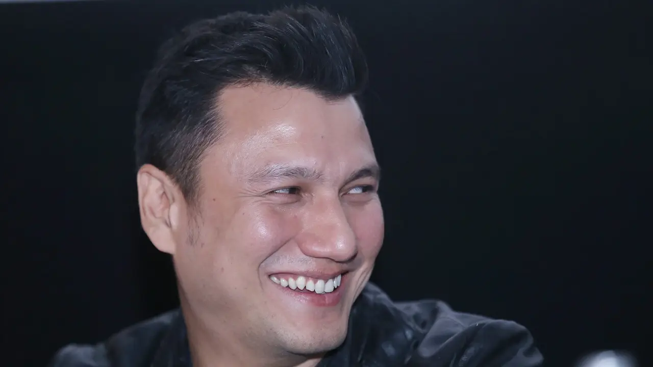 [Bintang] Christian Sugiono