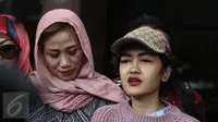 Julia Perez Selalu Siap Bertemu Nikita Mirzani