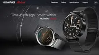 Huawei Watch (Foto: Ist)