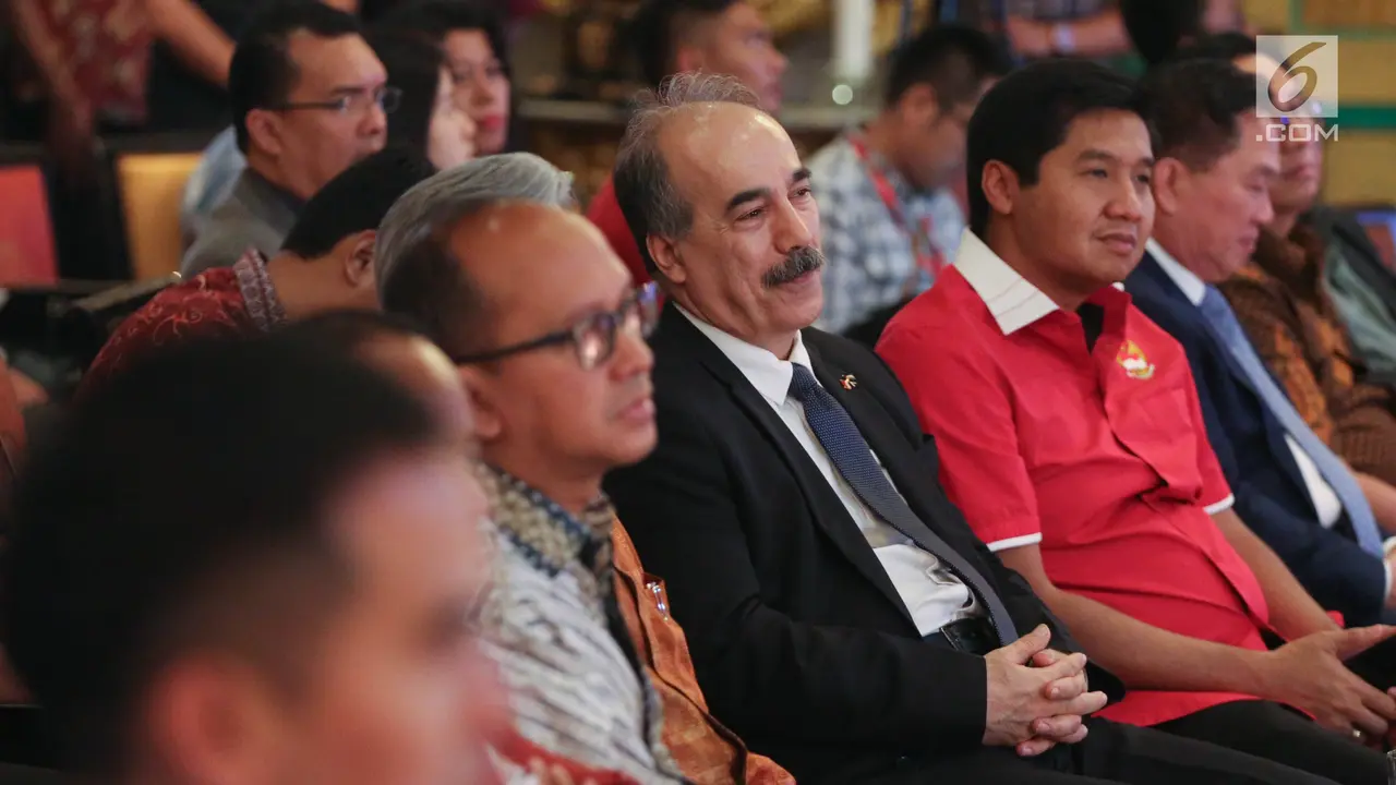 Peduli Palestina, KADIN Indonesia, TMP, dan HIPMI Galang Dana Kemanusian