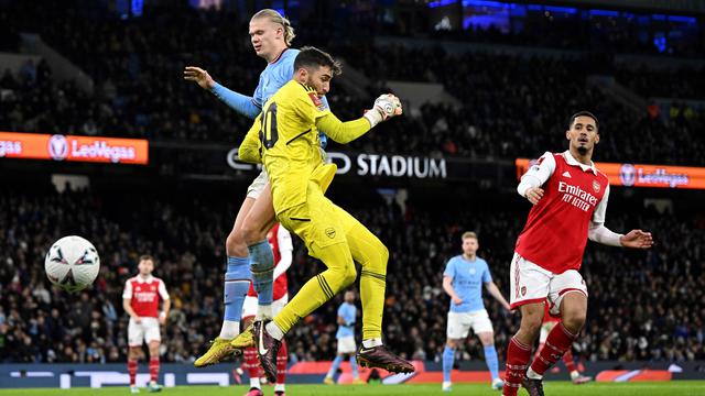 Manchester City Vs Arsenal