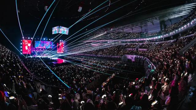 Konser G-Dragon (Foto: dok. CK Entertainment)