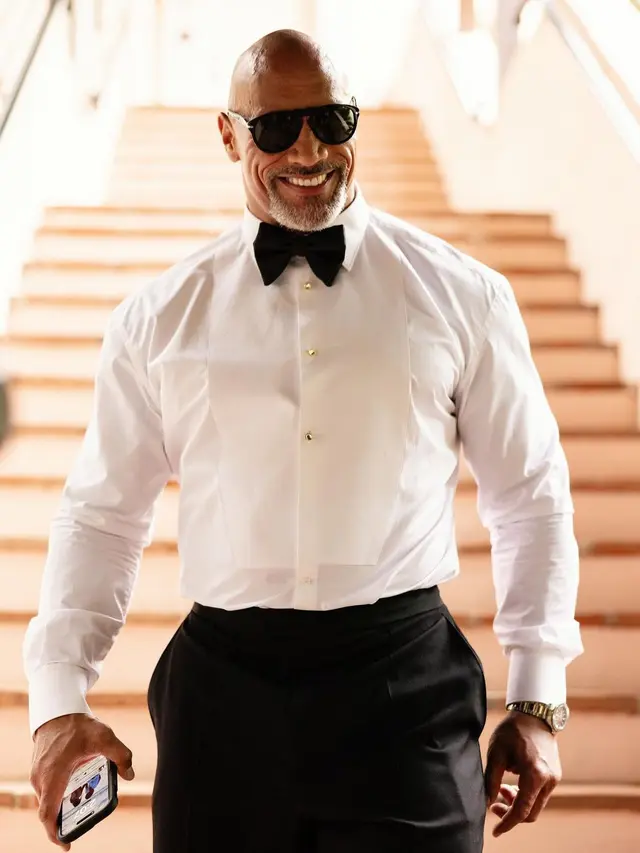 [Liputan6] Dwayne Johnson