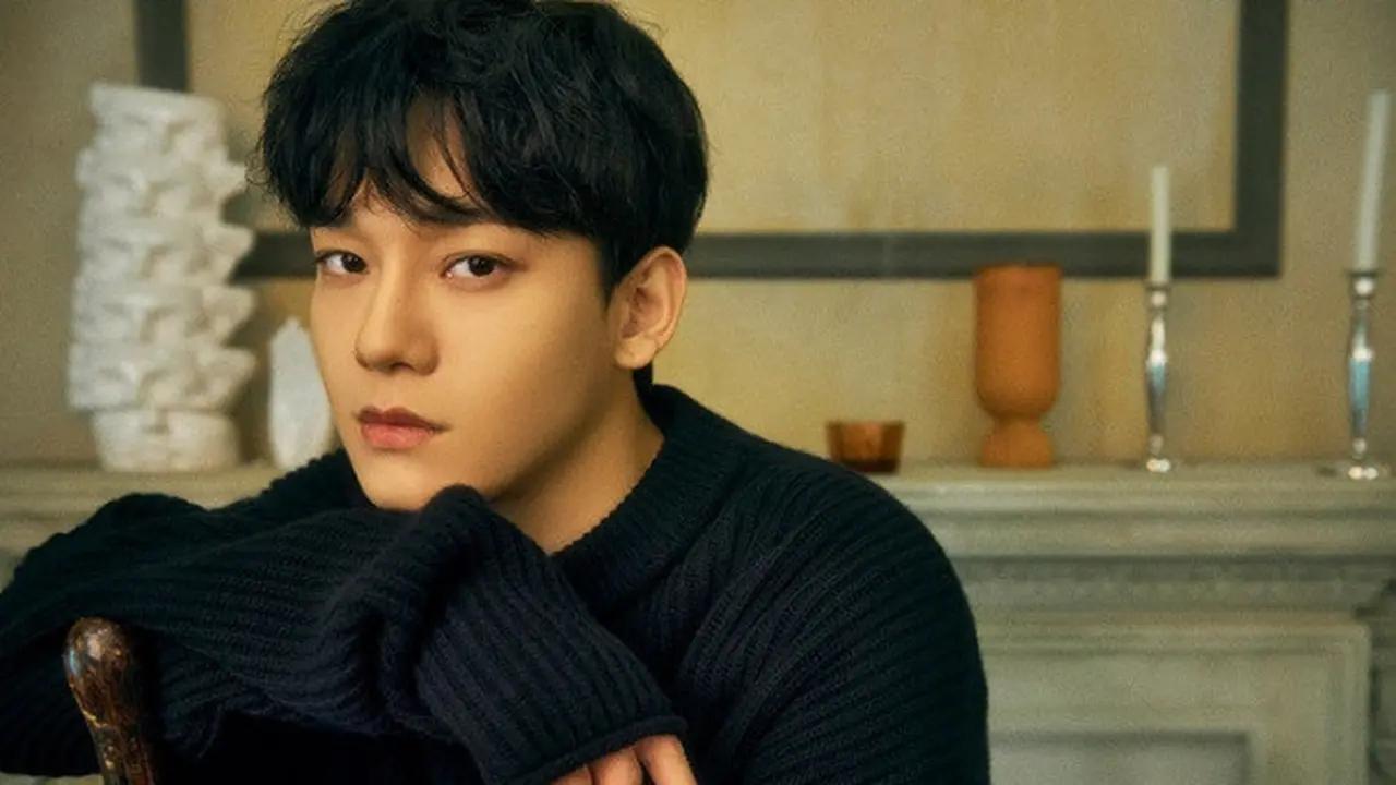 Chen EXO
