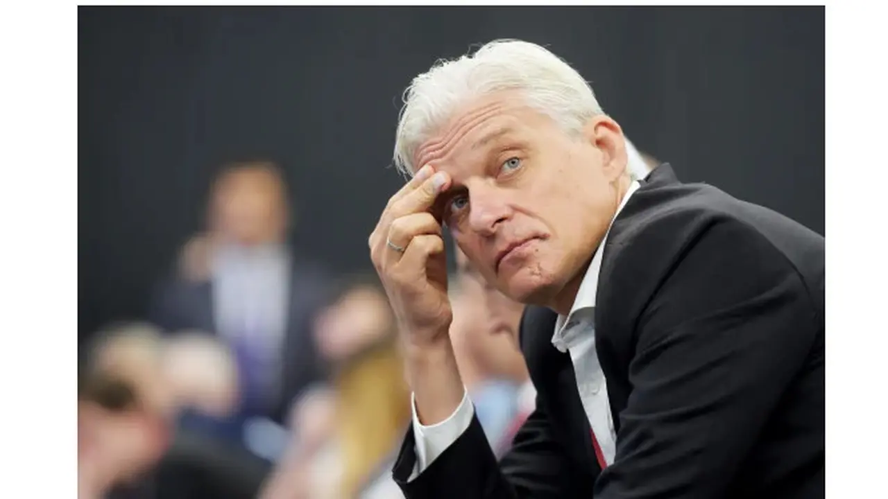Miliarder Oleg Tinkov.Olga Maltseva / AFP