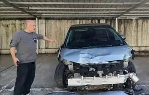 Airbag Xpeng X9 Tak Mengembang saat Tabrakan Hebat, Ini Dalih Pabrikan